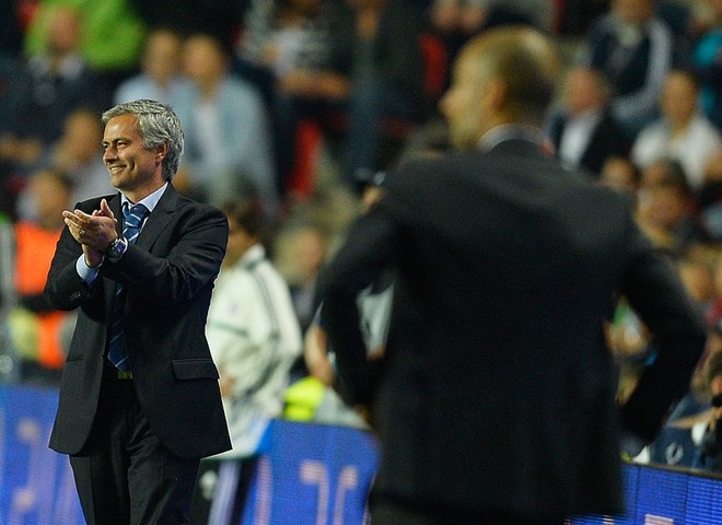 Bi mat moi thu Guardiola - Mourinho hinh anh 3