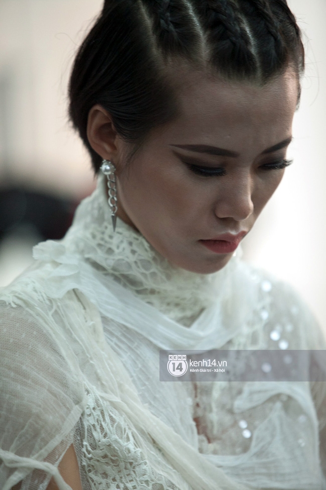 Đây đích thị là thử thách kinh dị nhất Next Top năm nay! - Ảnh 19.