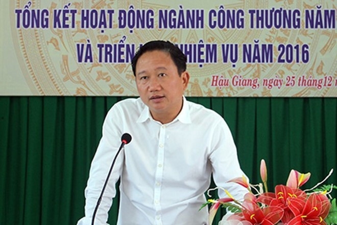 De nghi khai tru Dang ong Trinh Xuan Thanh hinh anh 1