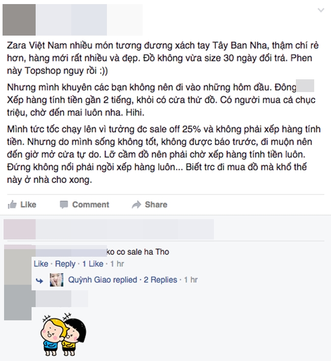 Gần đến giờ đóng cửa, store Zara Việt Nam vẫn đông nghịt, từng hàng dài chờ thanh toán hóa đơn cả chục triệu - Ảnh 4. Gần đến giờ đóng cửa, store Zara Việt Nam vẫn đông nghịt, từng hàng dài chờ thanh toán hóa đơn cả chục triệu - Ảnh 4.