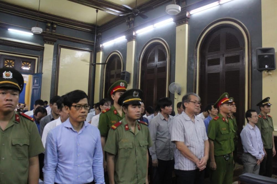 hom nay tuyen an pham cong danh va dong pham hinh anh 1