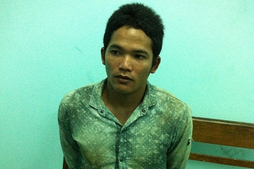 noi thu tinh, ep ban gai cua ban ra cho vang hiep dam hinh anh 1