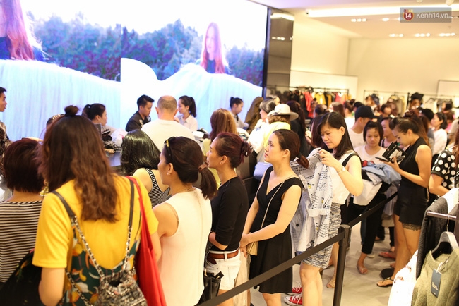 Zara Việt Nam bán được 5.5 tỷ đồng, phá đảo kỷ lục doanh thu trong ngày khai trương? - Ảnh 6.