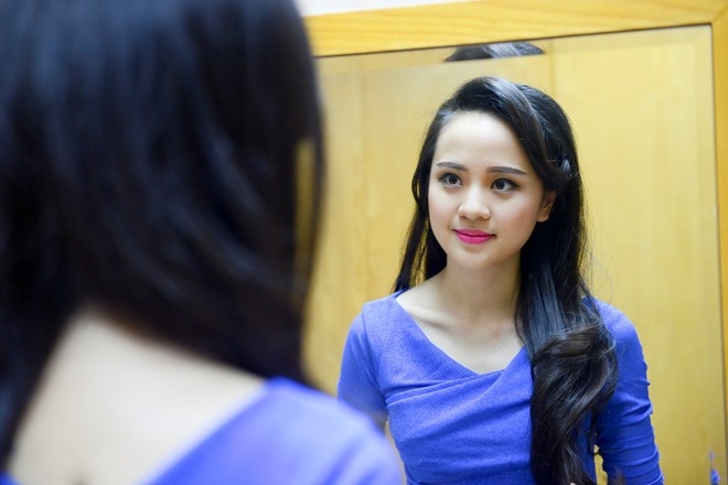 4 cô gái sắc nước hương trời của 