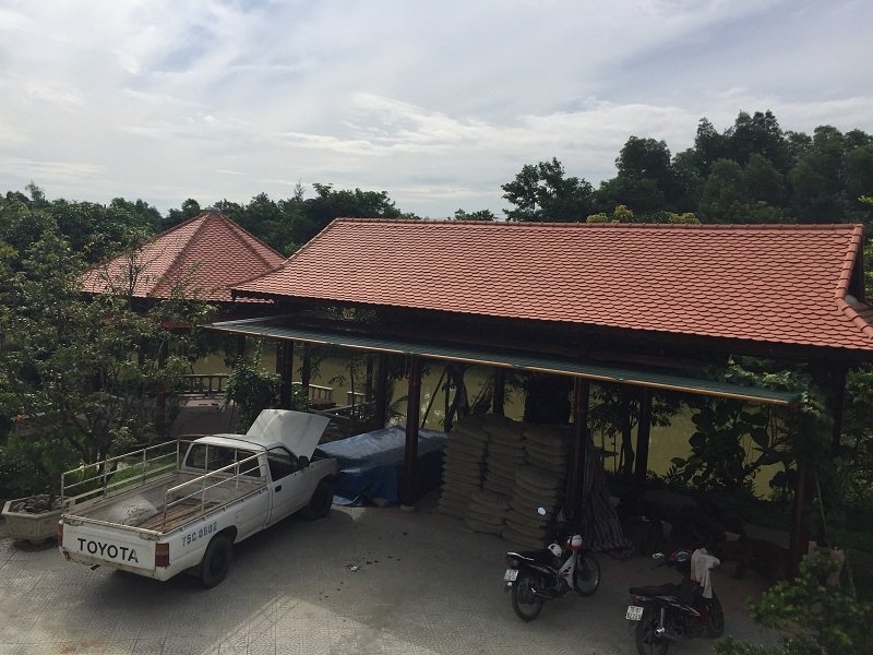 Giám đốc sở, Thừa Thiên Huế, biệt phủ, xây dựng trái phép