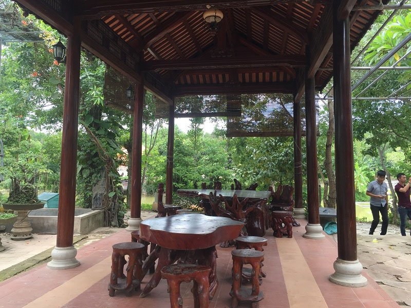 Giám đốc sở, Thừa Thiên Huế, biệt phủ, xây dựng trái phép