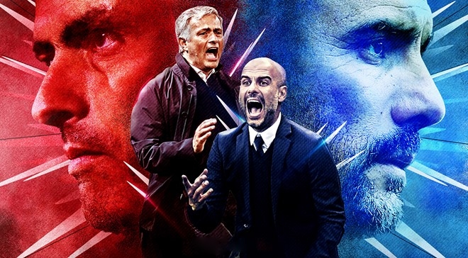 Mou va Pep cung chu muu cho mot tran hoa? hinh anh 3