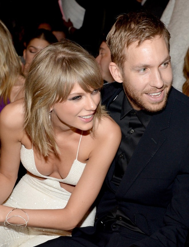 Taylor Swift giu hinh anh vui ve sau khi chia tay ban trai hinh anh 3