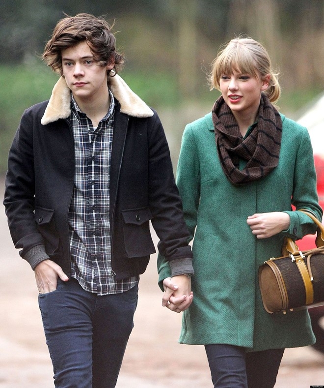 Taylor Swift giu hinh anh vui ve sau khi chia tay ban trai hinh anh 5