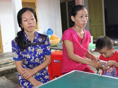 Thi thể du học sinh chết đuối ở Nhật đã được đưa về nhà - ảnh 1