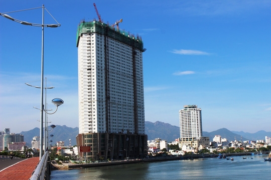  Công trình Mường Thanh Khánh Hòa 