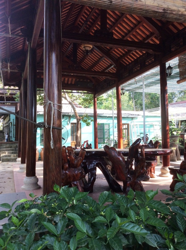 Khu gian nhà thờ chính