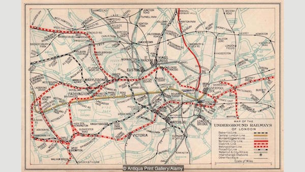 bi mat kinh di cua tau dien ngam london hinh anh 1