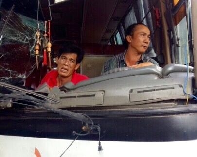 chu xe khong biet vi sao xe khach mat phanh van bi tam giu hinh anh 2