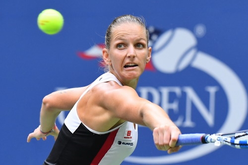 Pliskova đứng trước cơ hội giành chiến thắng ở ván quyết định