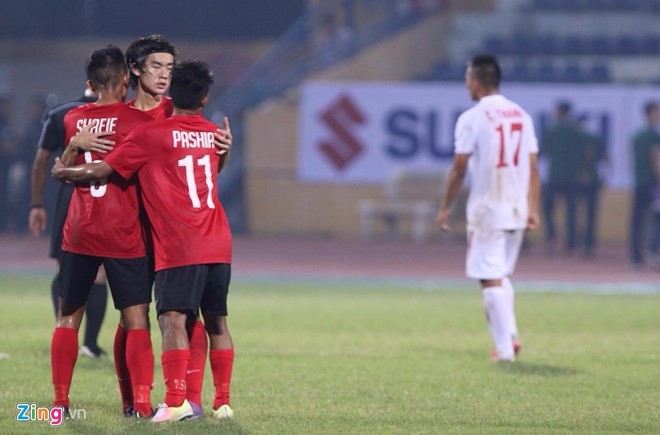 HLV U19 Viet Nam: 'Hoa Singapore cung khong toi' hinh anh 1
