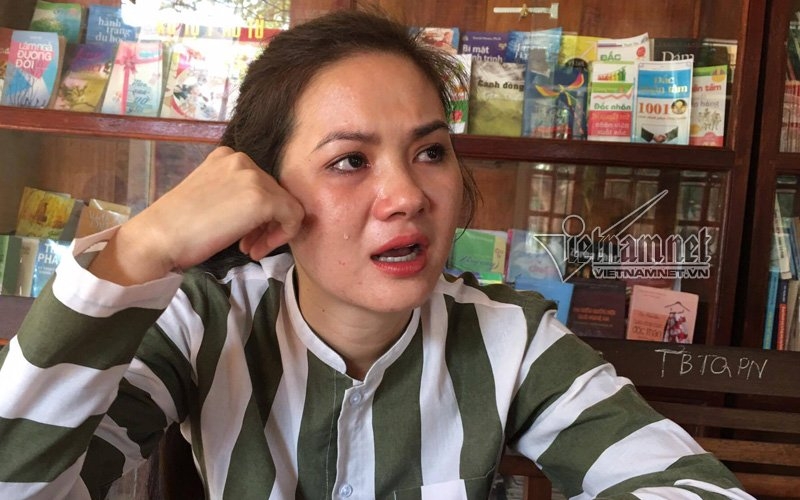 hoa khôi trại giam, tàng trữ ma túy