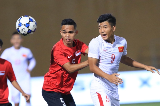 Các chân sút của U19 Việt Nam lại phung phí hàng loạt cơ hội tốt