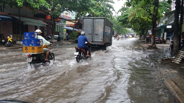 Đường Hà Huy Tập 
