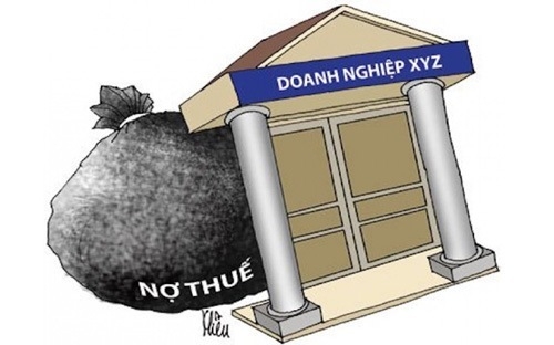 Hà Nội nêu danh 185 doanh nghiệp nợ thuế, phí, tiền thuê đất
