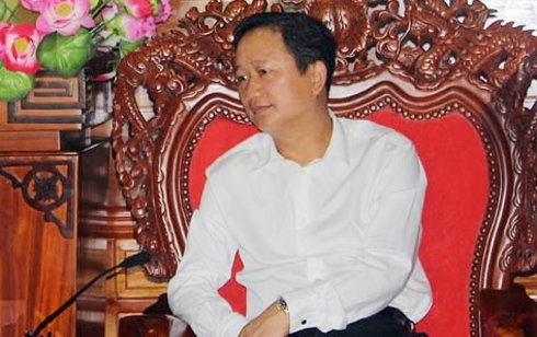 Vụ Trịnh Xuân Thanh, Trịnh Xuân Thanh, Hậu Giang, triệu tập Trịnh Xuân Thanh, khai trừ Đảng, phó chủ tịch hậu giang, phó chủ tịch đi lexus biển xanh, hậu giang