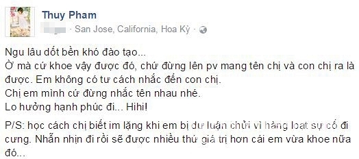 Ngọc Thúy và Phan Như Thảo 4