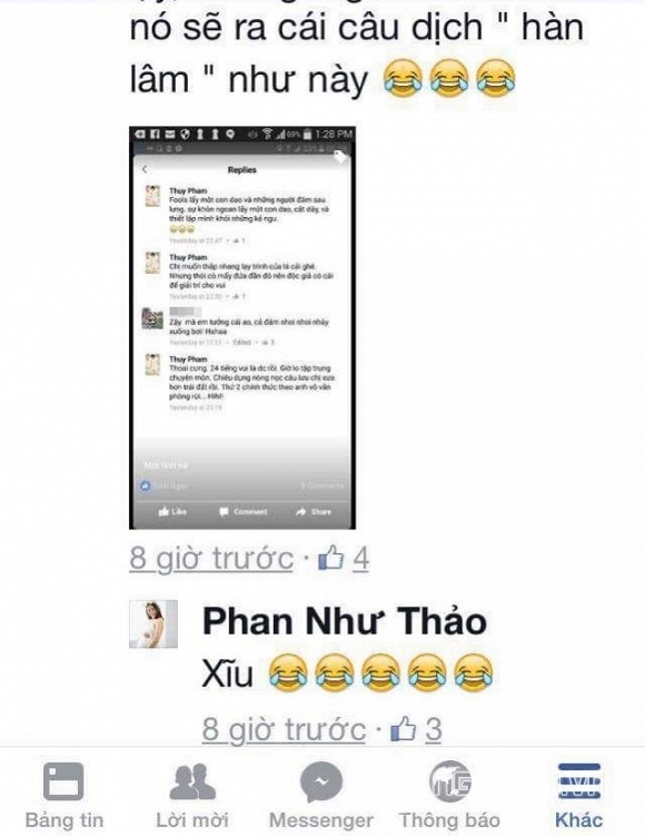 Ngọc Thúy và Phan Như Thảo 6