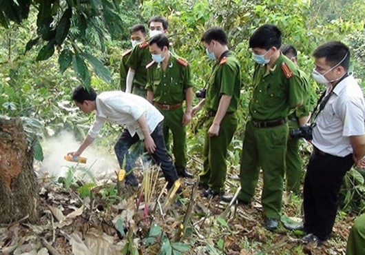 Thu tuyet menh canh xac doi vo chong chet tai nha rieng hinh anh 1
