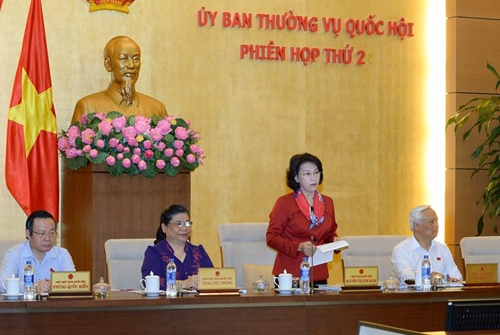 thuong-vu-quoc-hoi-cho-y-kien-du-luat-quan-ly-su-dung-vu-khi