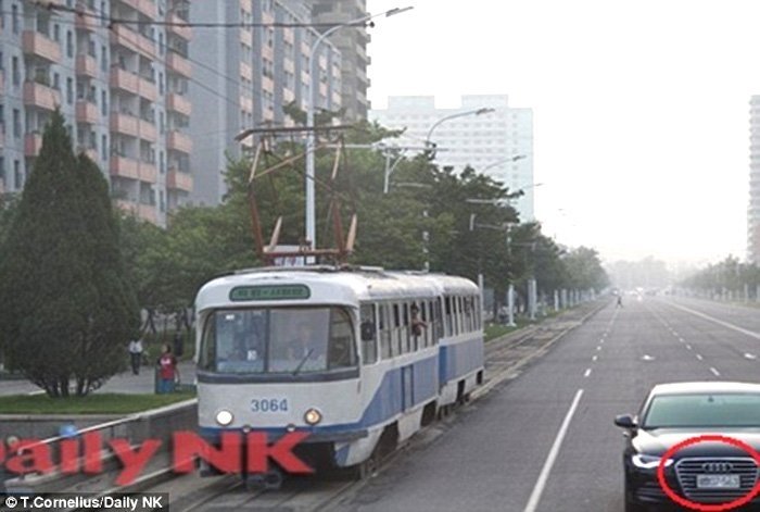 Triều Tiên, giàu nghèo, hình ảnh, khoảng cách, phân rẽ, kinh tế, kim jong-un
