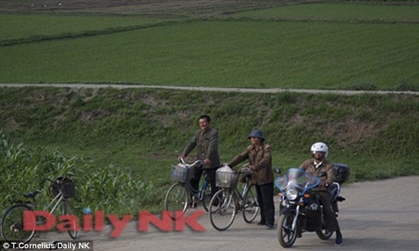 Triều Tiên, giàu nghèo, hình ảnh, khoảng cách, phân rẽ, kinh tế, kim jong-un