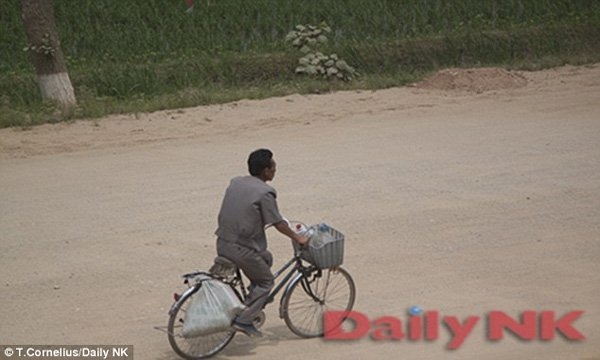 Triều Tiên, giàu nghèo, hình ảnh, khoảng cách, phân rẽ, kinh tế, kim jong-un