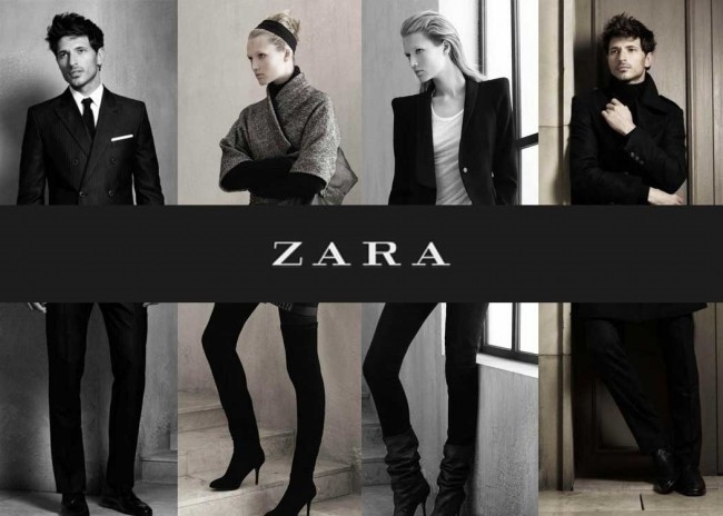 Vi sao nguoi Viet phai xep hang mua Zara? hinh anh 3