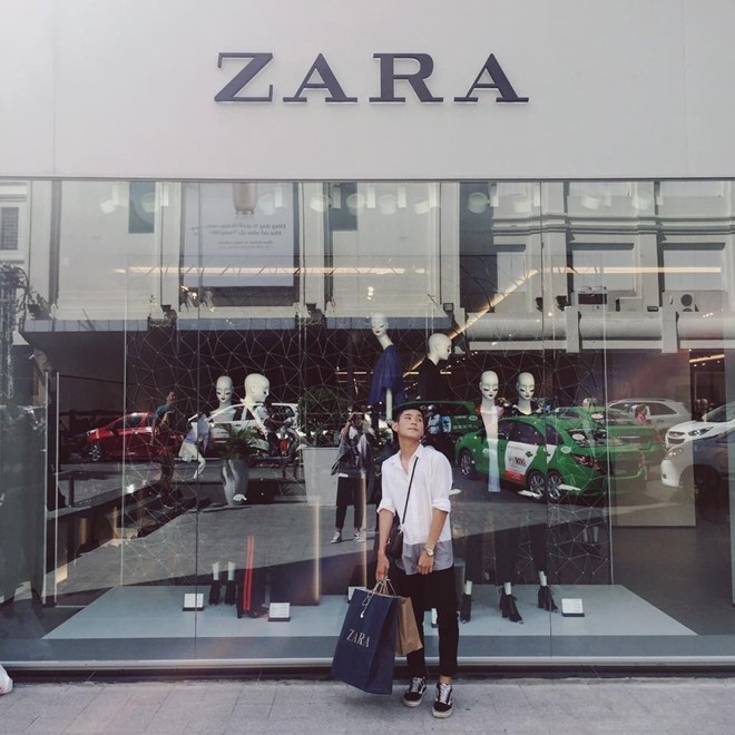 Vi sao nguoi Viet phai xep hang mua Zara? hinh anh 4