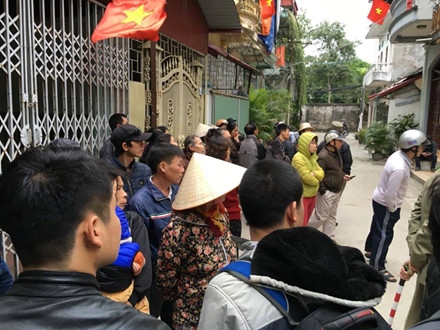 Kết quả hình ảnh cho Hai vợ chồng chết bất thường