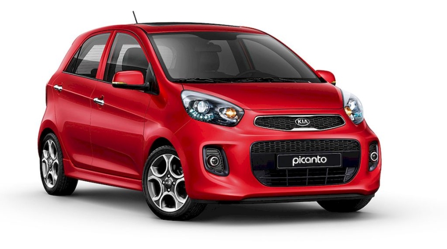 Kia Morning trở thành mẫu xe bán chạy nhất trong tháng 8/2016