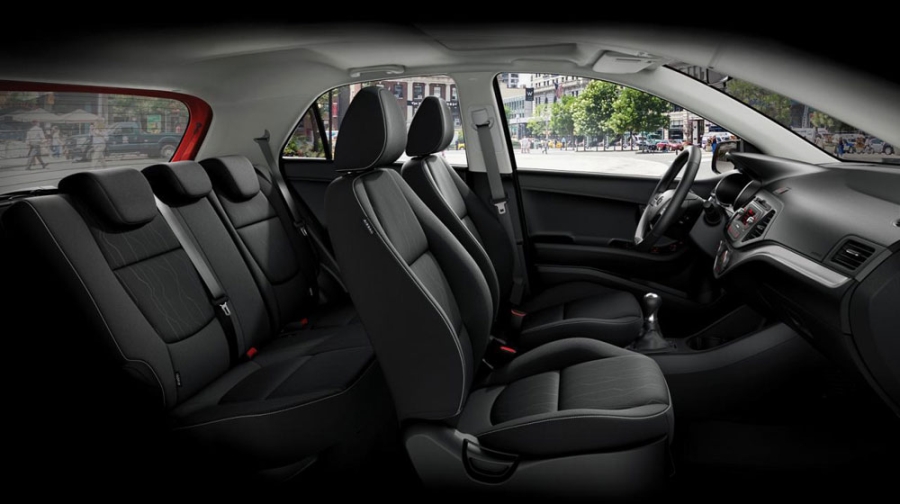 Kia Morning trở thành mẫu xe bán chạy nhất trong tháng 8/2016