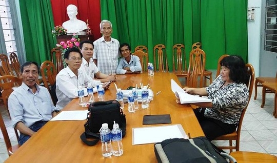 Gan 200 luat su tham gia bao ve ong Huynh Van Nen hinh anh 1