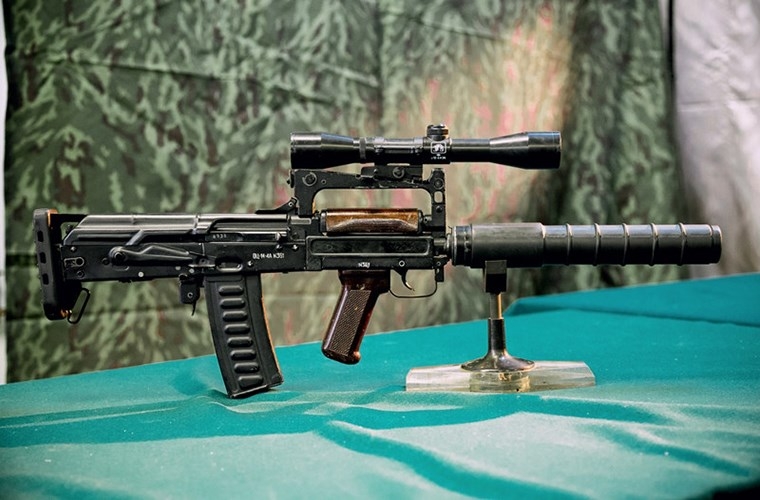 Kham pha khau sung kieu bullpup 