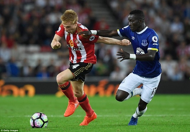 Lukaku ghi hat-trick, Everton thang doi cua David Moyes hinh anh 3