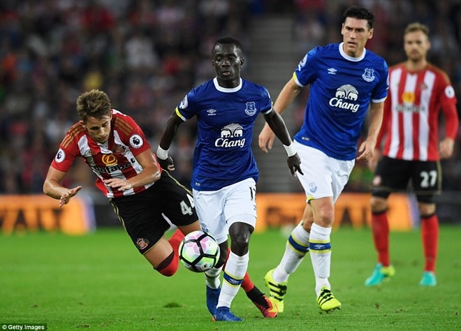 Lukaku ghi hat-trick, Everton thang doi cua David Moyes hinh anh 5