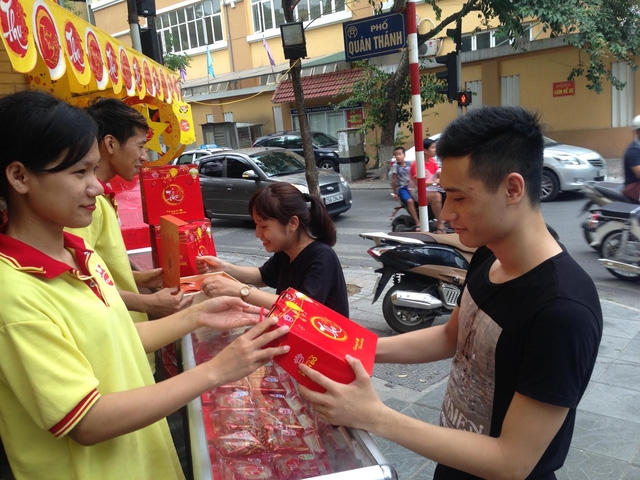  Người tiêu dùng ưu tiên chọn thương hiệu uy tín 