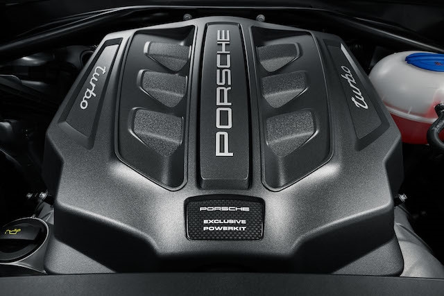 Tốn trên 5,5 tỷ đồng để mua Macan Turbo “độ” chính hãng mạnh nhất - ảnh 5