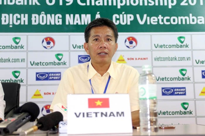 HLV Hoàng Anh Tuấn, U19 Việt Nam, giải U19 Đông Nam Á 2016, U19 Đông Timor