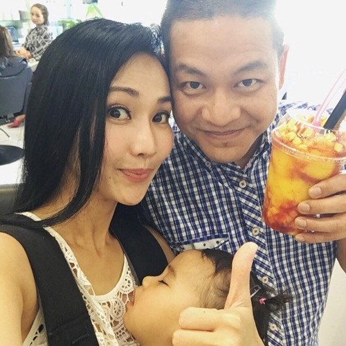 bo su nghiep de o nha cham con, kim hien van man nguyen vi luon duoc chong yeu - 3