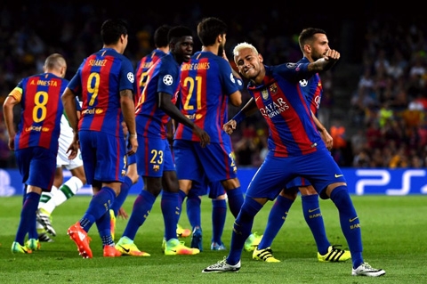 Không ai chờ đợi để theo dõi những trận đấu một chiều tại Champions League