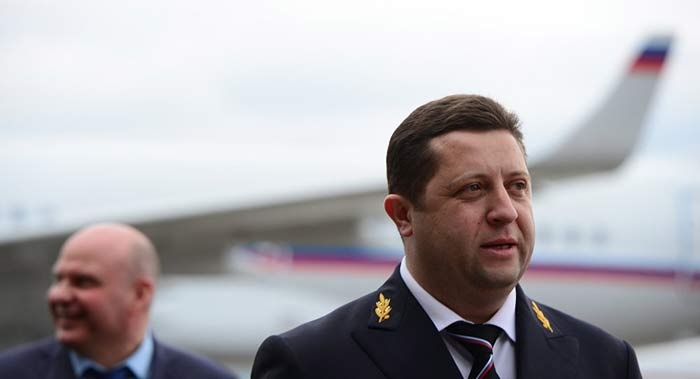 đội bay đặc biệt, Nga, Putin, Yaroslav Odintsev
