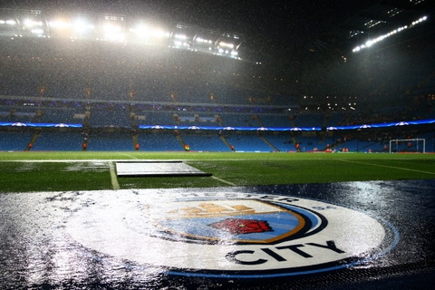 Chinh thuc an dinh thoi diem da bu tran Man City vs Monchengladbach.