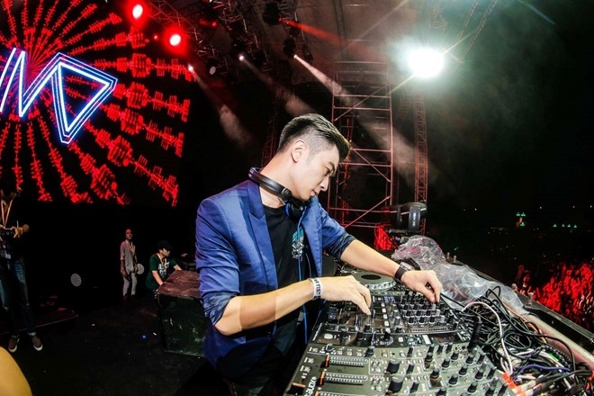DJ Viet Nam dau tien duoc moi tham du Asia Song Festival hinh anh 2