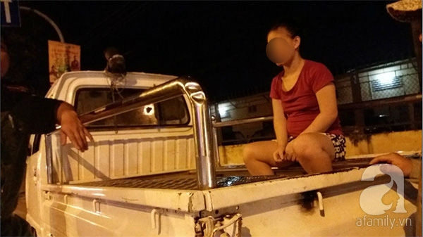 Hà Nội: Phẫn nộ cảnh 